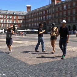 Mi Amore! PD goes to Madrid