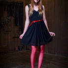 Marie McCray in 'Seeing Red'