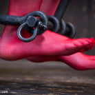 Marie McCray in 'Seeing Red'