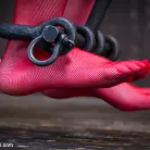 Marie McCray in 'Seeing Red'