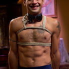 Aiden Starr in 'The most intense public FemDom pajama party ever!'