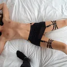 Paulo in 'MySweetApple: Scopophila'