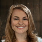 Payton Bell in 'Bound in a custom metal bondage rig. Made to cum, she can't stop the orgasms that rip though her'