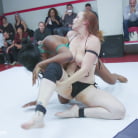 Penny Barber in 'Poor Kajira gets destroyed by Penny Barber and Lisa Tiffian'