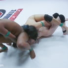 Penny Barber in 'Poor Kajira gets destroyed by Penny Barber and Lisa Tiffian'