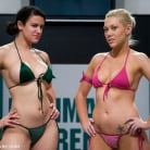 Penny Barber in 'Samantha Sin The Python (0-0) vs Penny Play The Tarrasque (0-0)'