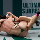 Penny Barber in 'Samantha Sin The Python (0-0) vs Penny Play The Tarrasque (0-0)'