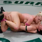 Penny Barber in 'Samantha Sin The Python (0-0) vs Penny Play The Tarrasque (0-0)'