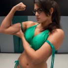 Penny Barber in 'Welter Weight Semi Finals Penny Barber vs. Mistress Kara'