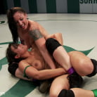 Penny Barber in 'Welter Weight Semi Finals Penny Barber vs. Mistress Kara'