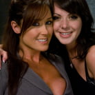 Penny Flame in 'Damsel in Distress'