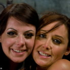 Penny Flame in 'Damsel in Distress'