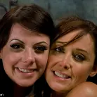 Penny Flame in 'Damsel in Distress'