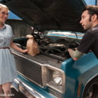 Penny Pax in 'A Helping Whore: A Rough Sex Featured Presentation'