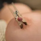 Penny Pax in 'Bad Secretary: Hot babe spanked, double penetrated, and dominated!'