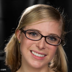 Blonde Cunt Penny Pax Subjected to Brutal Bondage