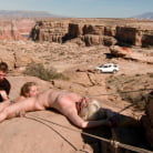 Penny Pax in 'FEATURE SHOOT : WET ROCK CANYON'