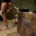 Penny Pax in 'First Time with a Girl. First Time with Electrosex!'