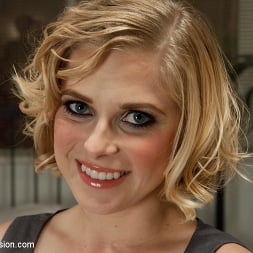 Peeping Tom gets Revenge on Busty Blonde