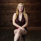 Penny Pax in 'Penny Pax: Blue-Eyed Redhead Damsel Tormented in Strict Bondage'