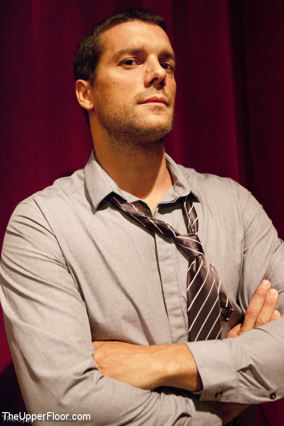 Upper Floor Halloween Anal Orgy Part One