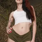 Penny Pax in 'Who gets the Booty First. Anal Treasure Hunters stop at Nothing.'