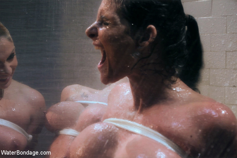 Part 1: The Shower