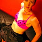 Pink in 'Anal Slave Barks to Come while House Slave Earns Her Leathers'