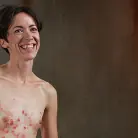 Pink in 'Newbie gets the full treatment! Extreme bondage and brutal torment!!!'