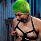 Pixi Lust in 'Pixi Lust: Lusty Latex Machine Fuck'