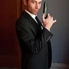 Princess Donna Dolore in 'Spy vs Spy: The Medvedenko Affair A Feature Presentation'