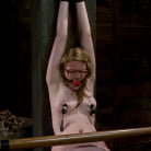 Princess Donna Dolore in 'Two weeks after turning 18 Ivy fulfills her lifelong fantasy of being tied up and dominated!!!'