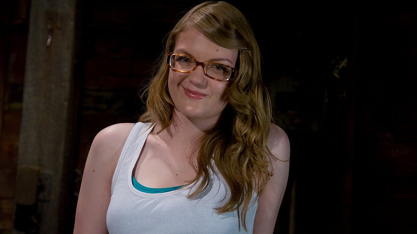 Two weeks after turning 18 Ivy fulfills her lifelong fantasy of being tied up and dominated!!!