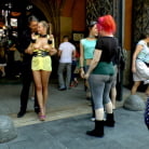 Proxy Paige in 'Candy Alexa, Carolina Abril, and Proxy Paige PUBLIC SEX PARTY'