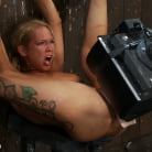 Rain DeGrey in 'Category 5 orgasms can cause brain damage. Hard on.'