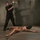 Rain DeGrey in 'Hardcore Suffering and Brutal Orgasms'