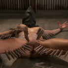 Rain DeGrey in 'Hardcore Suffering and Brutal Orgasms'