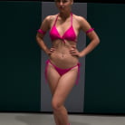 Rain DeGrey in 'Last years Rookie of the year fucks up this years ranked 14th Brutal submission holds, nasty RD4!'