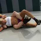 Rain DeGrey in 'Rain Poison DeGrey vs Bella The Annihilator Rossi (0-0)'