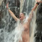 Rain DeGrey in 'The Dig: A BDSM Abduction Horror Feature film starring Cherry Torn, Rain DeGrey, and Iona Grace'