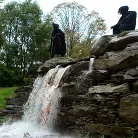 Rain DeGrey in 'The Dig: A BDSM Abduction Horror Feature film starring Cherry Torn, Rain DeGrey, and Iona Grace'