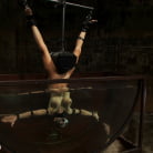 Rain DeGrey in 'Underwater Inverted Sybian Helpless big tittied blonde suffers mindblowing orgasms'