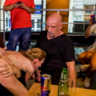 RAM in 'Blonde Czech Slut Gets Fucked In The ASS In Budapest'