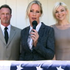 Simone Sonay in 'Vote Simone Sonay! Hot Blonde Dominated by Step-Mom and Gangbanged! DAP!'