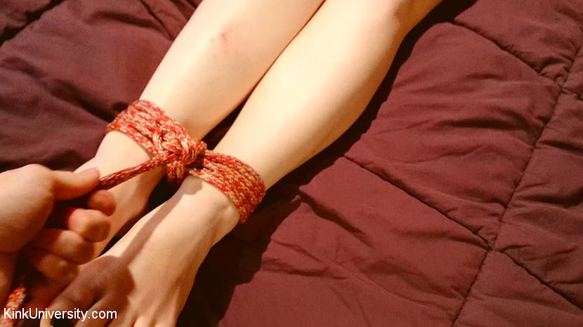 Rope Bondage for Sex