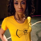 Remy LaCroix in 'Gold Star Roller Derby: A Fuckmance: A FuckingMachines.com Feature Movie'