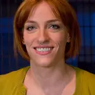 Renee Broadway in 'Anal Audition: Hot firey redhead doused with a gallon enema!'