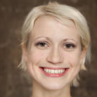 Riley James in 'Two Cunts - One Game'