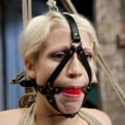 Riley James in 'Two Cunts - One Game'