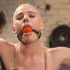 Riley Nixon in 'Slave Training Gorgeous Newbie: Riley Nixon'